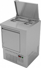 Стол для салатов Gastrolux СОС1-067/1Д/Sр в Москве , фото 2