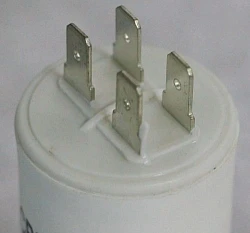 Конденсатор 8 (предохранитель для слайсера HBS-250/300) Viatto 24140 в Москве , фото