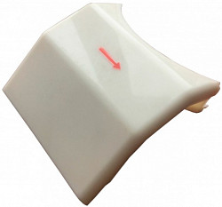 Крышка рабочей камеры Торгмаш Барановичи 01.03.03 МПР-350М фото