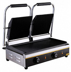 Гриль контактный Gastrorag NPL-EGD20E, фото