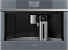 Встраиваемая кофемашина Smeg CMS4104S фото