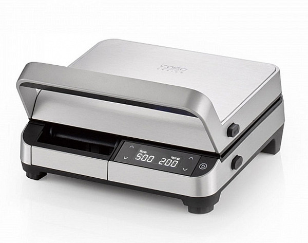 Гриль прижимной Caso DG 2000 фото