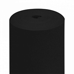 Скатерть в рулоне Garcia de Pou Тет-а-тет черный, 40*240 см, 20 отрывов, Airlaid в Москве , фото