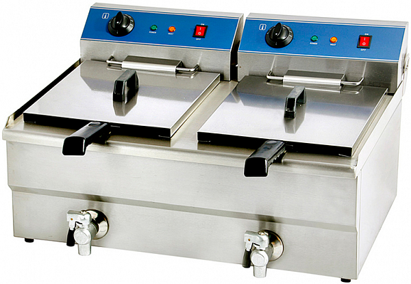 Фритюрница Kocateq BEF162V фото