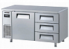 Охлаждаемый стол Turbo Air KUR15-3D-3-700 фото