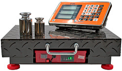 Весы торговые Shtapler PW 150 32*42 (беспроводные) в Москве , фото 4