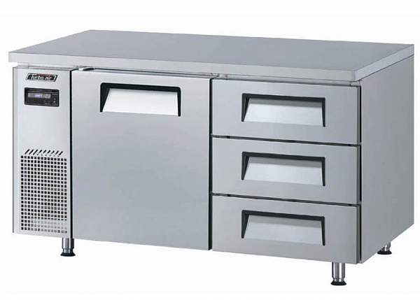 Охлаждаемый стол Turbo Air KUR15-3D-3-700 фото