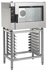 Пароконвектомат Apach AP5T Gas, фото