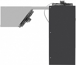 Среднетемпературный моноблок Арктика ММС 225 (220) в Москве , фото 3