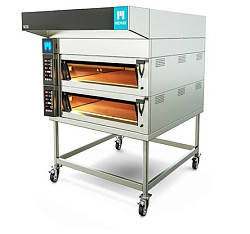 Печь подовая Memak NOVA128-2-S-D фото