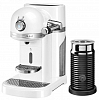 Капсульная кофеварка KitchenAid 5KES0504EFP фото