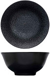 Салатник  d 15,5 см h 7,5 см, CANDY BLACK (7463016)