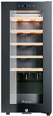 Винный шкаф монотемпературный Meyvel MV18-KBF1 в Москве , фото 5