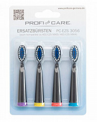 Запасные насадки для зубной щетки Profi Care PC-EZS 3056 schwarz в Москве , фото