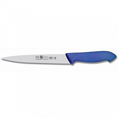 Нож филейный для рыбы Icel 16см, синий HORECA PRIME 28600.HR08000.160 в Москве , фото