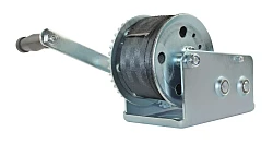 Лебедка ручная Shtapler FD-2500 (1130кг, 10м, лента) в Москве , фото 1