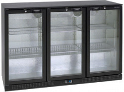 Шкаф холодильный барный Tefcold BA30H в Москве , фото