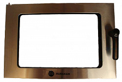 Дверь в сборе для печи конвекционной Hurakan HKN-XF023 фото