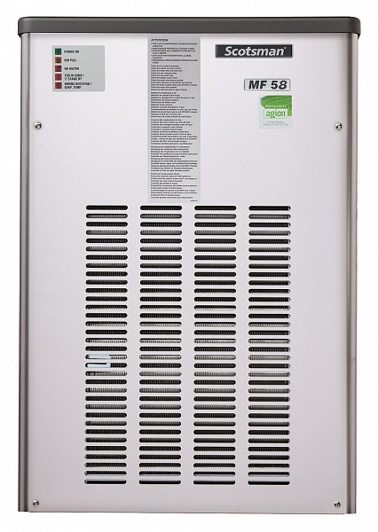 Льдогенератор Scotsman (Frimont) MF 59 Split CO2 OX (без агрегата) фото