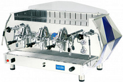 Рожковая кофемашина La Pavoni DIA3S синяя в Москве , фото