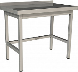 Стол производственный Restoinox СП-10/6-БО в Москве , фото