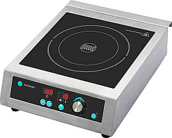 Плита индукционная Hurakan HKN-D35F Pro в Москве , фото