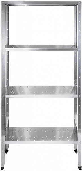 Стеллаж Luxstahl СРП-1800х900х600 фото