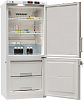 Лабораторный холодильник Pozis ХЛ-250 (белый, металлические двери) фото