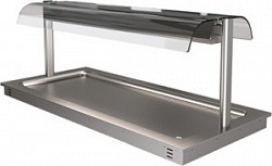 Поверхность охлаждаемая с витриной Apach Chef Line LTRSI2SDR фото