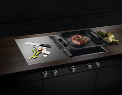 Индукционная варочная панель Kuppersbusch KMI 9850.0 SR в Москве , фото 3