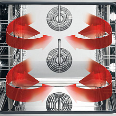 Печь конвекционная Venix T043MHT с пароувлажнением в Москве , фото 10