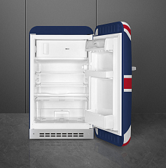 Отдельностоящий однодверный холодильник Smeg FAB10RDUJ5 в Москве , фото 2