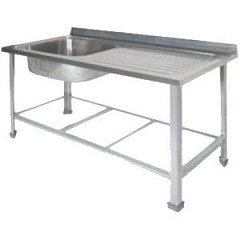 Ванна моечная Техно-ТТ ВМ-31/668 Л фото