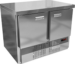 Стол холодильный Kroner СХ 2-100-60 фото