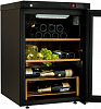 Винный шкаф монотемпературный Polair DW102-Bravo фото
