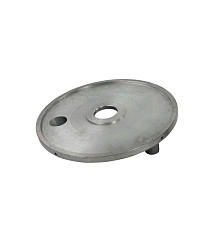 Основание для картофелечистки Hurakan HKN-PPF10M фото