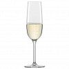 Бокал-флюте для шампанского Schott Zwiesel 210 мл хр. стекло Banquet фото