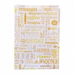 Пакет для выпечки Garcia de Pou Parole бумага 19+8*26 см, 500 шт/уп в Москве , фото