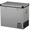 Автохолодильник переносной Indel B TB130 Steel фото