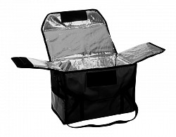  500х250х350 мм фольгированная (Черный) фото