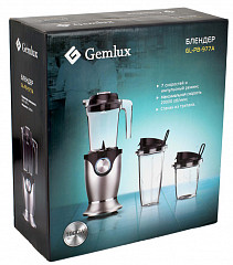 Блендер Gemlux GL-PB-977A в Москве , фото 5
