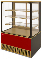 Витрина кондитерская Марихолодмаш Veneto Cube VS-0,95 (крашенная) в Москве , фото