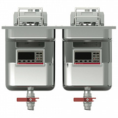 Фритюрница встраиваемая Fri Fri Vision Built-in 622 (MB62259), фото