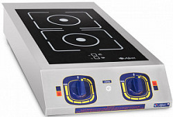 Плита индукционная Abat КИП-2Н в Москве , фото