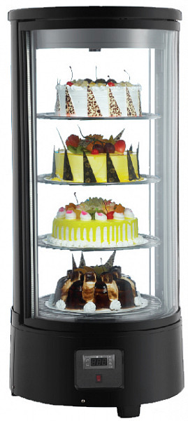 Витрина кондитерская Koreco RTC72 фото