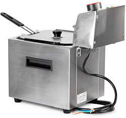 Фритюрница Foodatlas HEF-8L в Москве , фото 2