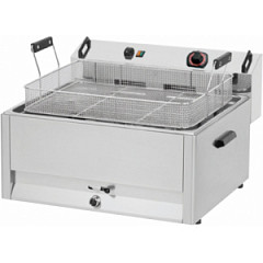 Фритюрница Azimut FE 60 T в Москве , фото