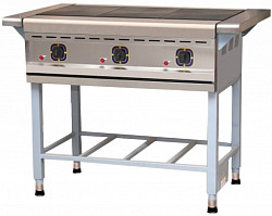 Плита электрическая Онега ПЭ-3 Н в Москве , фото 2