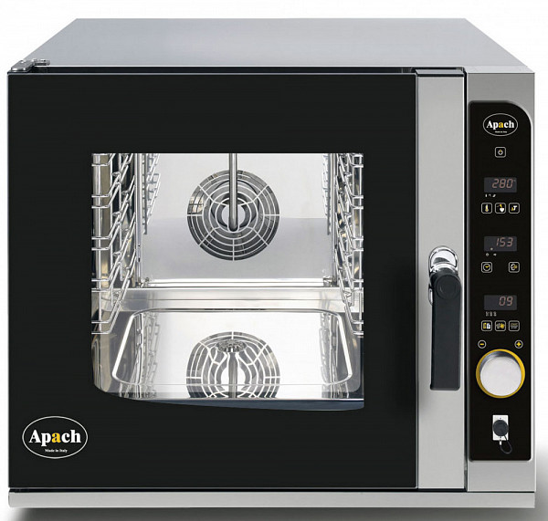 Пароконвектомат Apach AP5.23D фото