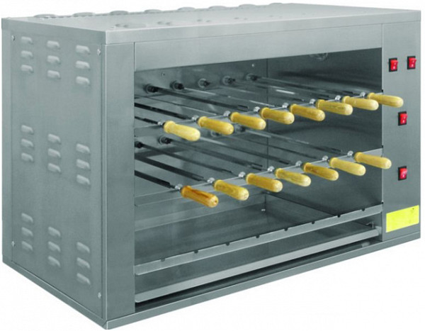 Шашлычница электрическая Сиком МК-22.12Э фото